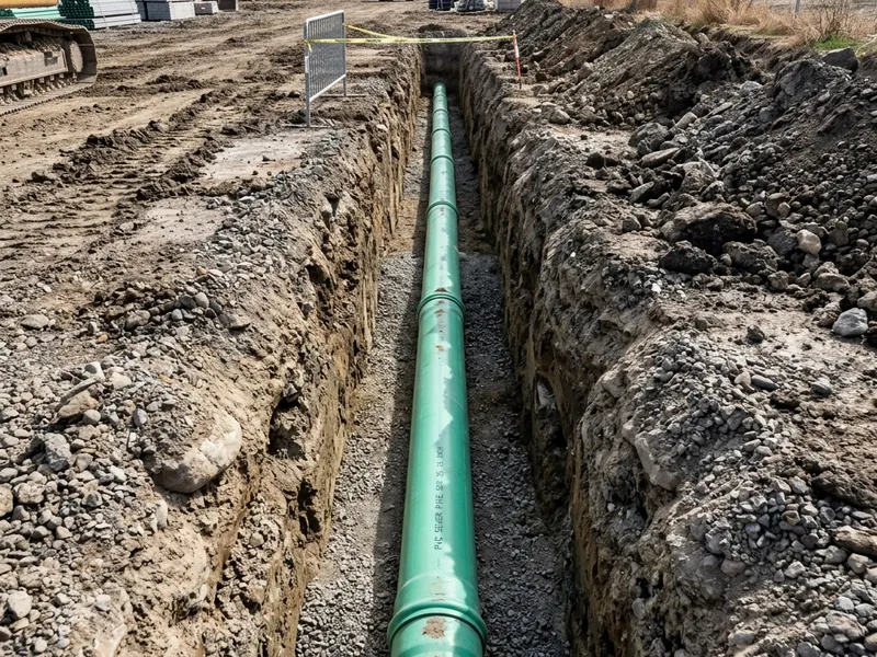 Sewer Line Repair Plumber in Falling Water, TN