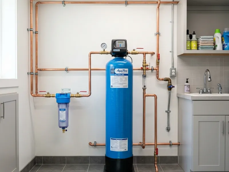 Water Filtration Systems Plumber in Falling Water, TN